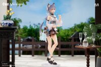 VSinger Luo Tianyi & Mo Qingxian Statue 1/7 Luo Tianyi Tea Time Melody Ver. 23 cm