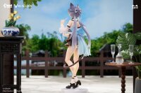VSinger Luo Tianyi & Mo Qingxian Statue 1/7 Luo Tianyi Tea Time Melody Ver. 23 cm