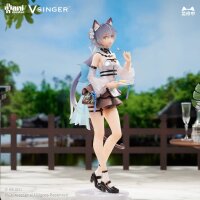 VSinger Luo Tianyi & Mo Qingxian Statue 1/7 Luo Tianyi Tea Time Melody Ver. 23 cm