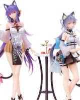 VSinger Luo Tianyi & Mo Qingxian Statuen 1/7 2er-Pack...