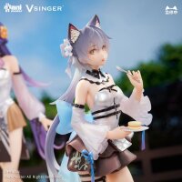 VSinger Luo Tianyi & Mo Qingxian Statuen 1/7 2er-Pack Luo Tianyi & Mo Qingxian Tea Time Melody Ver.