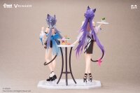 VSinger Luo Tianyi & Mo Qingxian Statuen 1/7 2er-Pack Luo Tianyi & Mo Qingxian Tea Time Melody Ver.