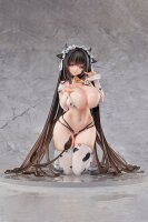 Azur Lane PVC Statue 1/4 Kashino Fresh & Sweet Ver. 26 cm
