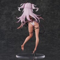 Original Character PVC Statue Dusky-Skinned Vampire Yoru-chan Illustration by Yukimiya Yuge 28 cm