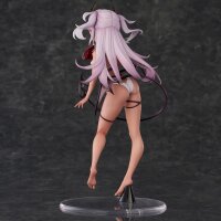 Original Character PVC Statue Dusky-Skinned Vampire Yoru-chan Illustration by Yukimiya Yuge 28 cm