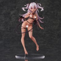 Original Character PVC Statue Dusky-Skinned Vampire Yoru-chan Illustration by Yukimiya Yuge 28 cm