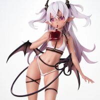 Original Character PVC Statue Dusky-Skinned Vampire Yoru-chan Illustration by Yukimiya Yuge 28 cm