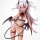 Original Character PVC Statue Dusky-Skinned Vampire Yoru-chan Illustration by Yukimiya Yuge 28 cm