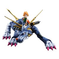 Digimon Adventure Precious G.E.M. Serie PVC Statue Metal...