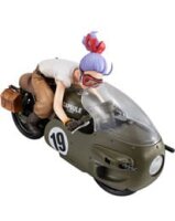 Dragonball Z 03 Desktop Real McCoy Vol. 1 PVC Diorama...