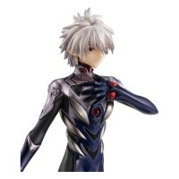 Evangelion: 3.0 + 1.0 Thrice Upon a Time G.E.M. Serie PVC Statue Kaworu Nagisa 21 cm
