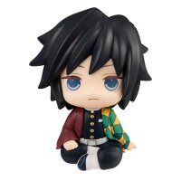 Demon Slayer Kimetsu no Yaiba Look Up PVC Statue Giyu Tomioka 11 cm