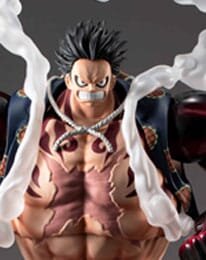 One Piece Variable Action Heroes Actionfigur Monkey D. Luffy Gear 4 Boundman 20 cm