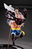 One Piece Variable Action Heroes Actionfigur Monkey D. Luffy Gear 4 Boundman 20 cm