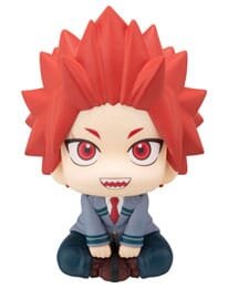 My Hero Academia Look Up PVC Statue Eijiro Kirishima 11 cm