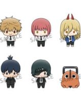 Chainsaw Man Chokorin Mascot Series Sammelfiguren 6 cm...