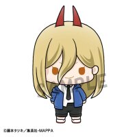 Chainsaw Man Chokorin Mascot Series Sammelfiguren 6 cm Sortiment (6)