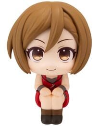 Character Vocal Series: Meiko Look Up PVC Statue Meiko 11 cm