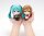 Character Vocal Series Look Up PVC Statue Hatsune Miku & Meiko Set (with gift) 11 cm