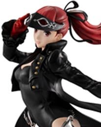 Persona 5 Royal Lucrea PVC Statue Yoshizawa Kasumi 22 cm