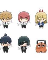 Chainsaw Man Chokorin Mascot Series Sammelfiguren...