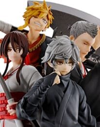 Hell´s Paradise Petitrama DX PVC Mini-Statue 15 cm