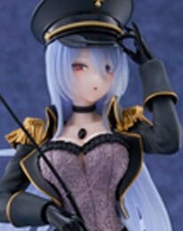 My Dress Up Darling AMP+ PVC Statue Marin Kitagawa Black Lobelia Ver. 21 cm