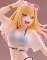 My Dress-Up Darling Coreful PVC Statue Marin Kitagawa Swimwear Ver. 18 cm