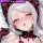 Dakimakura Cover - Shalltear Bloodfallen - Overlord (150 x 50 cm)