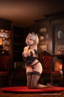 Azur Lane PVC Statue 1/6 Duisburg: Endurance Training Gone Wrong Ver. 20 cm