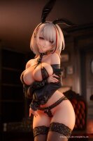 Azur Lane PVC Statue 1/6 Duisburg: Endurance Training Gone Wrong Ver. 20 cm