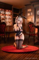 Azur Lane PVC Statue 1/6 Duisburg: Endurance Training Gone Wrong Ver. 20 cm