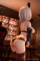 Azur Lane PVC Statue 1/6 Duisburg: Endurance Training Gone Wrong Ver. 20 cm