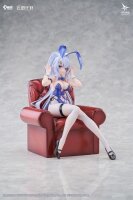 Girls Frontline: Neural Cloud Statue 1/7 Undine - Sweet Rabbit Symphony 17 cm