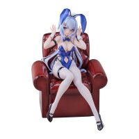 Girls Frontline: Neural Cloud Statue 1/7 Undine - Sweet Rabbit Symphony 17 cm