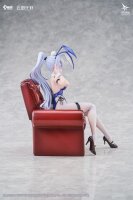 Girls Frontline: Neural Cloud Statue 1/7 Undine - Sweet Rabbit Symphony 17 cm