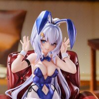 Girls Frontline: Neural Cloud Statue 1/7 Undine - Sweet Rabbit Symphony 17 cm