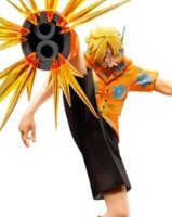 One Piece Burst of Energy Collection Ichibansho...