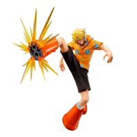 One Piece Burst of Energy Collection Ichibansho Masterlise Expiece PVC Statue Sanji 19 cm
