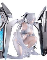 Goddess of Victory Chapter 6 Ichibansho PVC Statue...