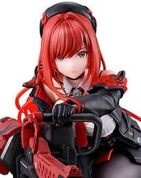 Goddess of Victory Chapter 6 Ichibansho PVC Statue Rapi: Red Hood 12 cm