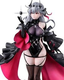 Goddess of Victory Chapter 6 Ichibansho PVC Statue Modernia: Second Affection 19 cm