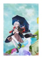 Wandering Witch: The Journey of Elaina PVC Statue 1/7 Elaina Sky After Rain 29 cm