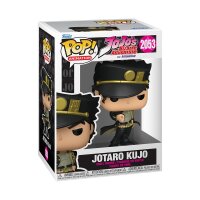 JoJo´s Bizarre Adventure POP! Animation Vinyl Figuren Jotaro 9 cm
