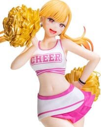 My Dress-Up Darling Luminasta PVC Statue Marin Kitagawa Cheering! 18 cm