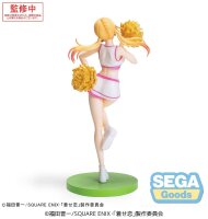 My Dress-Up Darling Luminasta PVC Statue Marin Kitagawa Cheering! 18 cm