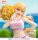 My Dress-Up Darling Luminasta PVC Statue Marin Kitagawa Cheering! 18 cm