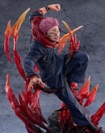 Jujutsu Kaisen FIGURIZMa PVC Statue Sukuna 23 cm