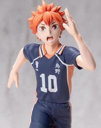 Haikyu!! High Premium PVC Statue Shoyo Hinata 15 cm