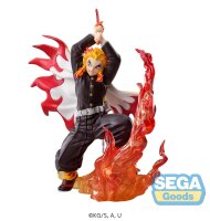 Demon Slayer: Kimetsu no Yaiba Xross Link Anime PVC Statue Kyojuro Rengoku 15 cm